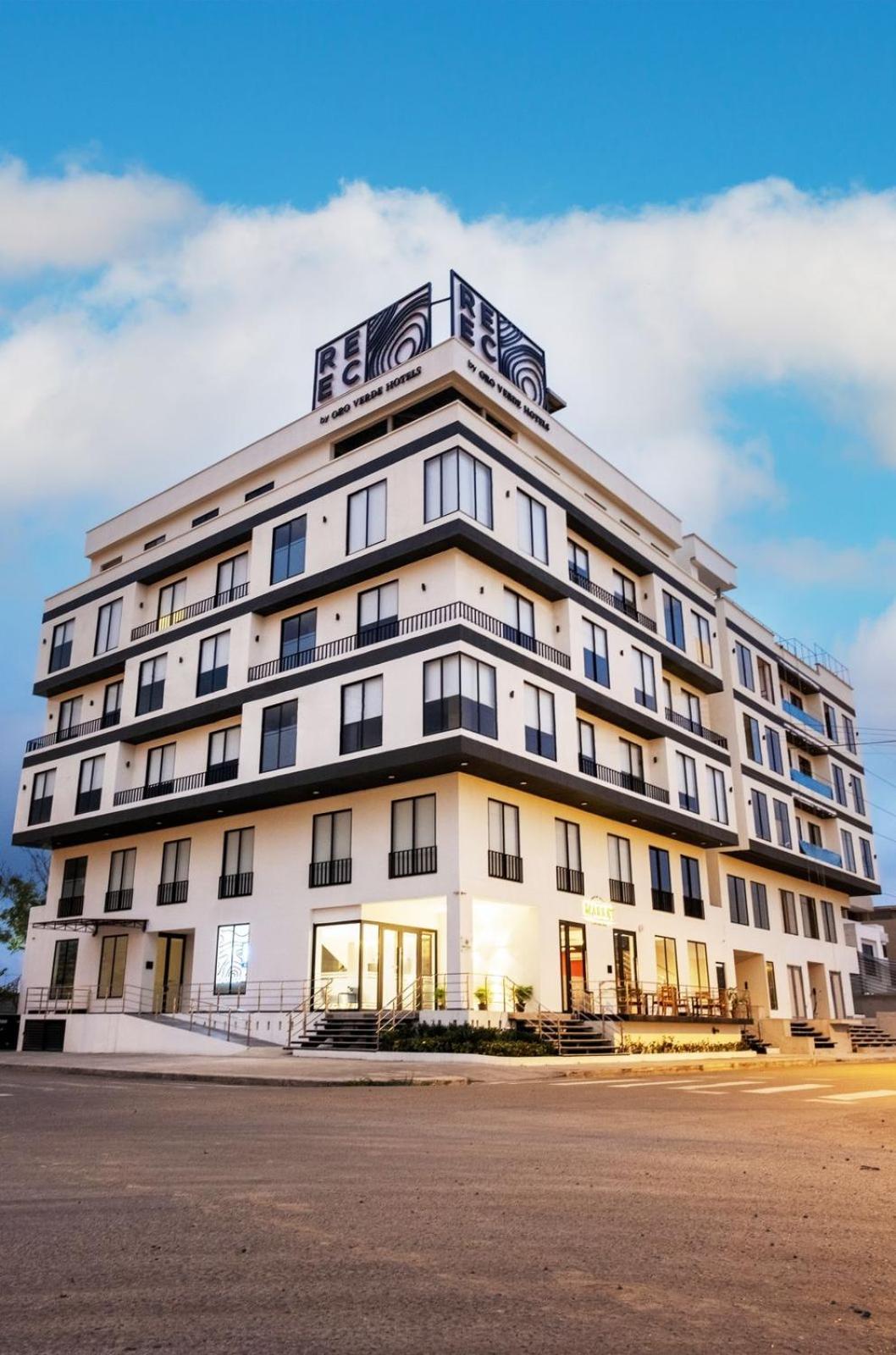 Reec Machala By Oro Verde Hotels Экстерьер фото