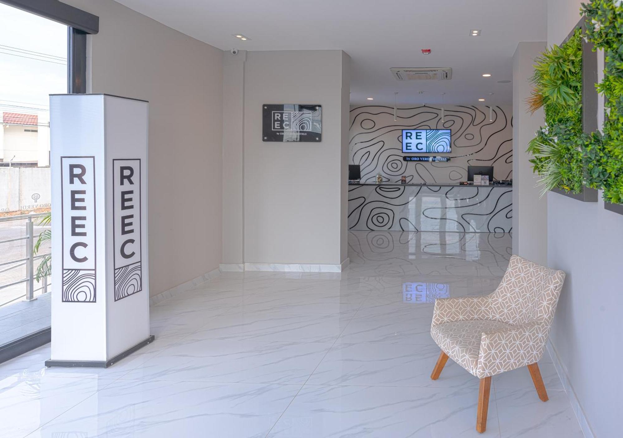 Reec Machala By Oro Verde Hotels Экстерьер фото